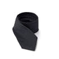 Jil Sander Black Silk Ty