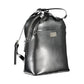 Calvin Klein Black Polyester Backpack Womens Backpack