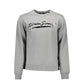 Plein Sport Gray Cotton Men Sweater Mens Sweater