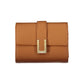 Calvin Klein Brown Polyester Women Wallet Womens Wallet
