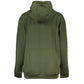 Cavalli Class Green Cotton Women Sweater