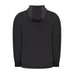North Sails Black Cotton Sweatshirt Mens Sweater