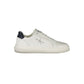 Calvin Klein White Polyester Sneaker