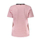 K-WAY Pink Cotton T-Shirt
