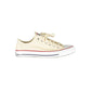 Converse Beige Polyester Sneaker