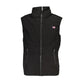 Scuola Nautica Black Polyester Sleveless Jacket
