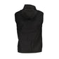 Scuola Nautica Black Polyester Sleveless Jacket