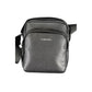 Calvin Klein Black Polyester Shoulder Bag Mens Shoulder Bag