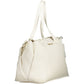 Mario Valentino White Polyethylene Handbag