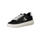 Calvin Klein Black Polyester Sneaker