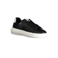 Calvin Klein Black Polyester Sneaker