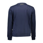 Plein Sport Blue Cotton Sweatshirt