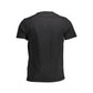 Levi's Black Cotton Men's T-Shirt