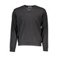 Romeo Gigli Black Wool Men Sweater