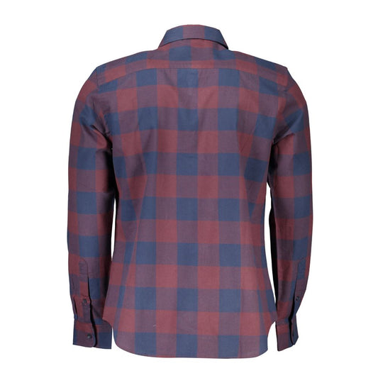 North Sails Red Cotton Shirt