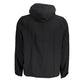 Calvin Klein Black Polyester Men's Sport Jacket Mens Jacket
