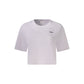 Fila Pink Cotton T-Shirt
