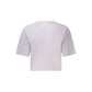 Fila Pink Cotton T-Shirt