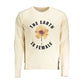Gant Beige Cotton Men's Sweater Mens Sweater