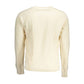 Gant Beige Cotton Men's Sweater Mens Sweater