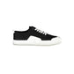 Calvin Klein Black Cotton Sneaker