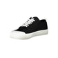 Calvin Klein Black Cotton Sneaker