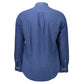 Gant Blue Cotton Shirt