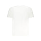 Cavalli Class Bianco Cotton Men T-Shirt Mens T-Shirt