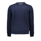 Plein Sport Blue Cotton Men's Sweatshirt