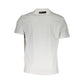 Plein Sport White Cotton Men T-Shirt Mens T-Shirt