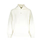 Calvin Klein White Cotton Men Sweater Mens Sweater
