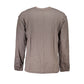 Calvin Klein Brown Cotton Men Sweater Mens Sweater