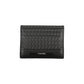 Calvin Klein Sleek Black Contrast Card Holder Mens Wallet