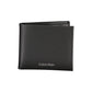 Calvin Klein Elegant Leather Dual Compartment Wallet Mens Wallet