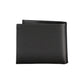 Calvin Klein Elegant Leather Dual Compartment Wallet Mens Wallet
