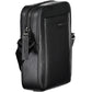Calvin Klein Elegant Black Shoulder Bag with Sleek Detailing Mens Shoulder Bag