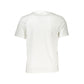 North Sails White Cotton T-Shirt Mens T-Shirt