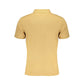 Timberland Beige Cotton Polo Shirt Mens T-Shirt