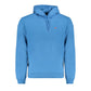 Napapijri Blue Cotton Men Sweater
