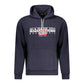 Napapijri Blue Cotton Sweatshirt