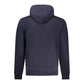 Napapijri Blue Cotton Sweatshirt