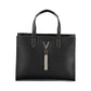 Mario Valentino Black Polyethylene Handbag