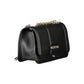 Mario Valentino Black Polyethylene Handbag