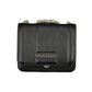 Mario Valentino Black Polyethylene Handbag