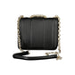 Mario Valentino Black Polyethylene Handbag