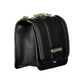 Mario Valentino Black Polyethylene Handbag