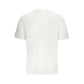 Fila White Cotton Men T-Shirt