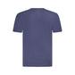 Fila Blue Organic Cotton Men's T-Shirt