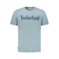Timberland Azure Organic Cotton Men T-Shirt