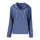 North Sails Blue Cotton Sweatshirt